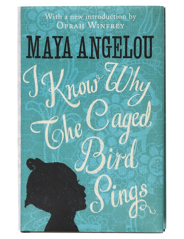 I know why the caged bird sings : with a new introduction by Oprah Winfrey - Maya Angelou - Elämäkerrat ja muistelmat - 10105605441 - 0