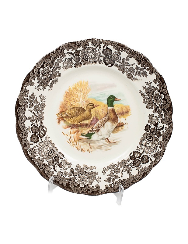 PALISSY Game series lautanen - Lautaset ja kulhot - 10105605442 - 0