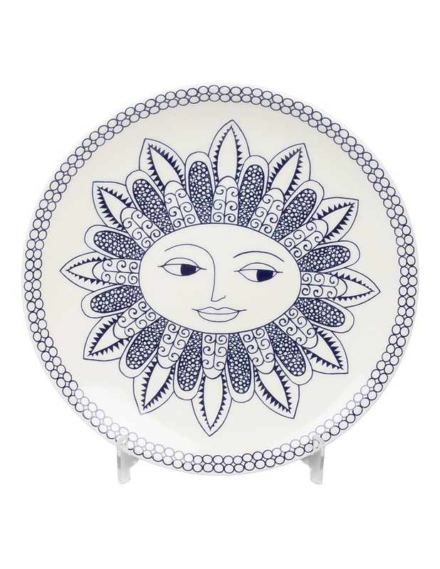ARABIA Ulla 140-vuotisjuhlalautanen - Designsuosikit - 10105605443 - 0