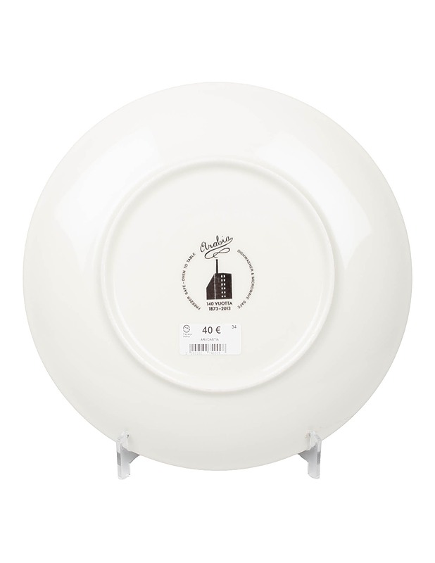 ARABIA Ulla 140-vuotisjuhlalautanen - Designsuosikit - 10105605443 - 1