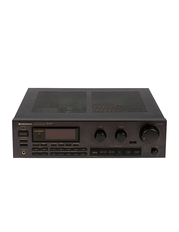 PIONEER SX-339 vahvistin - Audio - 10105605450 - 0