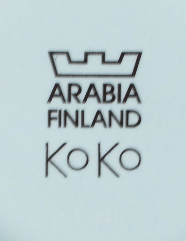 ARABIA KoKo muki - Designsuosikit - 10105605452 - 2