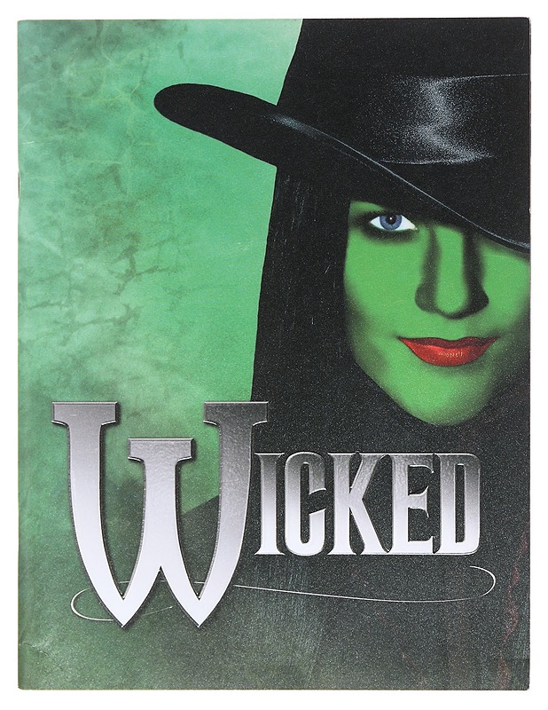 Wicked - Runot ja näytelmät - 10105605466 - 0