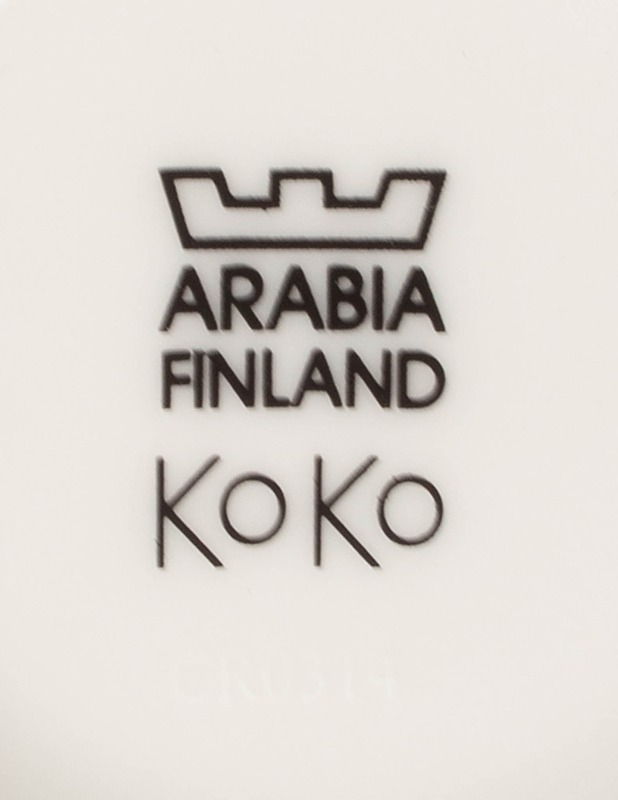 ARABIA KoKo muki - Designsuosikit - 10105605460 - 2
