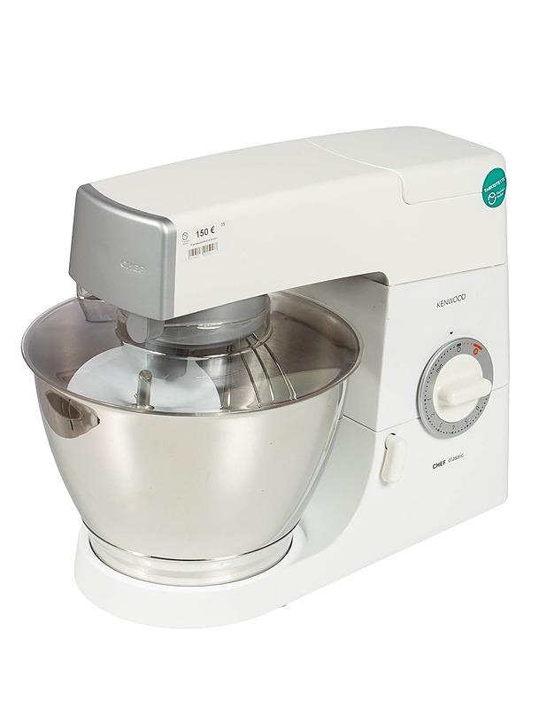 KENWOOD KM330 yleiskone - Pienkodinkoneet - 10105605478 - 0