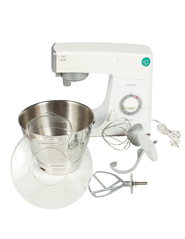 KENWOOD KM330 yleiskone - Pienkodinkoneet - 10105605478 - 1