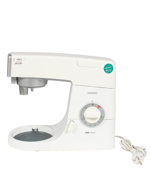 KENWOOD KM330 yleiskone - Pienkodinkoneet - 10105605478 - 2