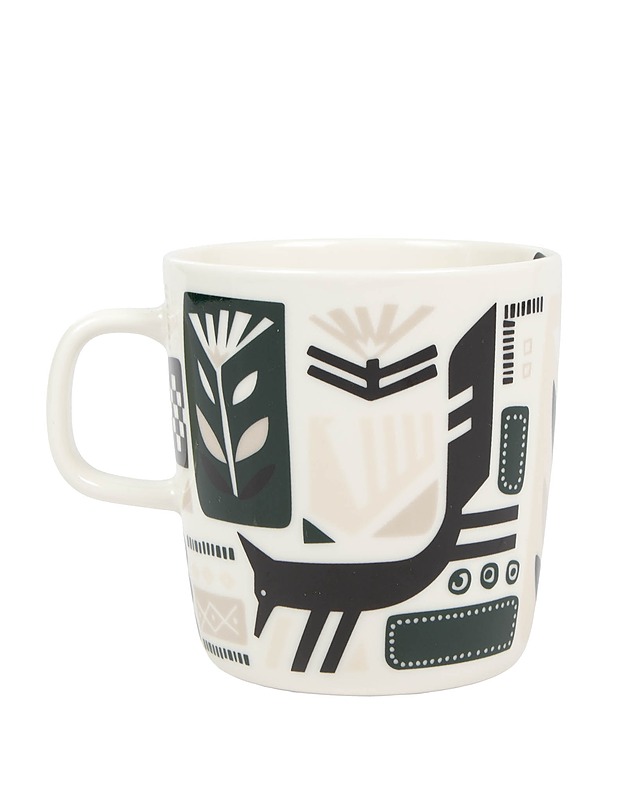 MARIMEKKO Oiva Svaale muki 4 dl - Mukit ja kahvikupit - 10105605471 - 1