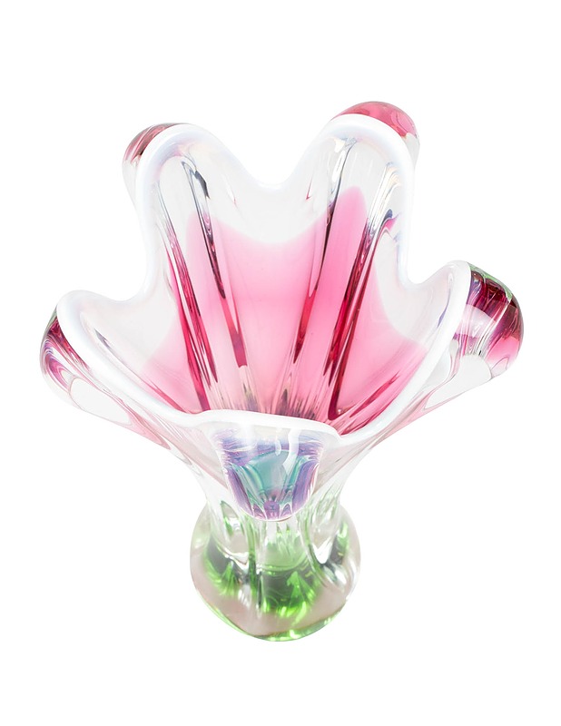 CHRIBSKA GLASSWORKS taidelasimaljakko - Maljakot ja ruukut - 10105605487 - 2