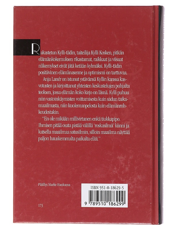 Kyllin kanssa kasvotusten - Koski, Kylli - Elämäkerrat ja muistelmat - 10105605485 - 1