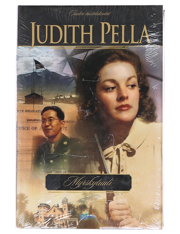Tuulen taistelukentät / Myrskytuuli - Pella, Judith - Kirja lahjaksi - 10105605491 - 0