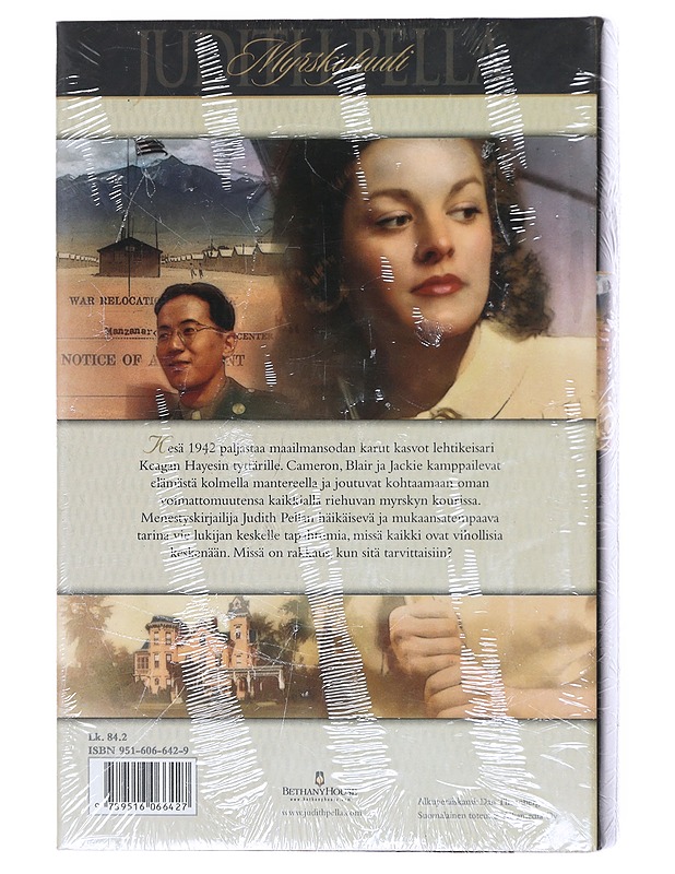 Tuulen taistelukentät / Myrskytuuli - Pella, Judith - Kirja lahjaksi - 10105605491 - 1