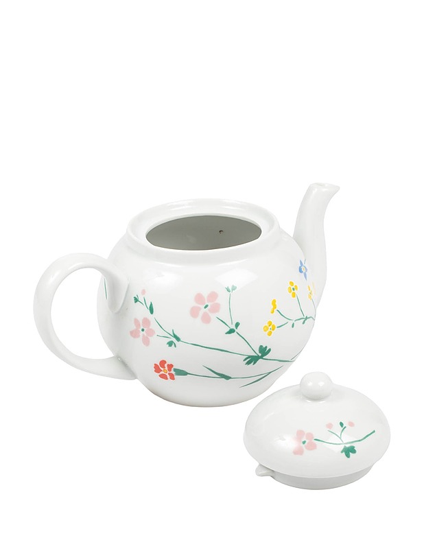 MARIMEKKO Lauantaiehtoo teekannu - Tarjoiluastiat - 10105605494 - 1