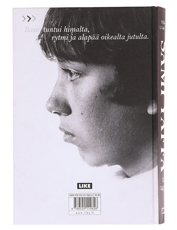 Sami Yaffa / tie taipuu : omaelämäkerta - Liimatta, Tommi - Elämäkerrat ja muistelmat - 10105605495 - 1