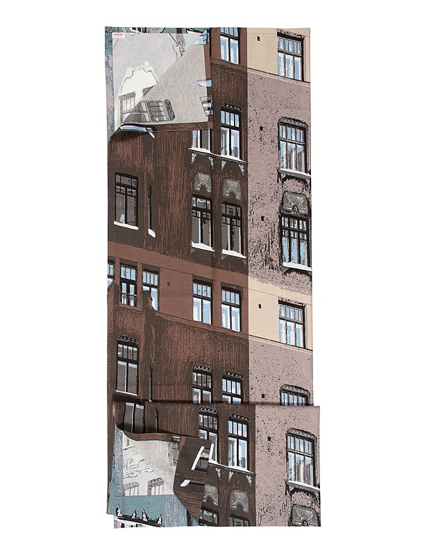 KODIN YKKÖNEN verho, 135x240 cm - Verhot ja kapat - 10105605496 - 0