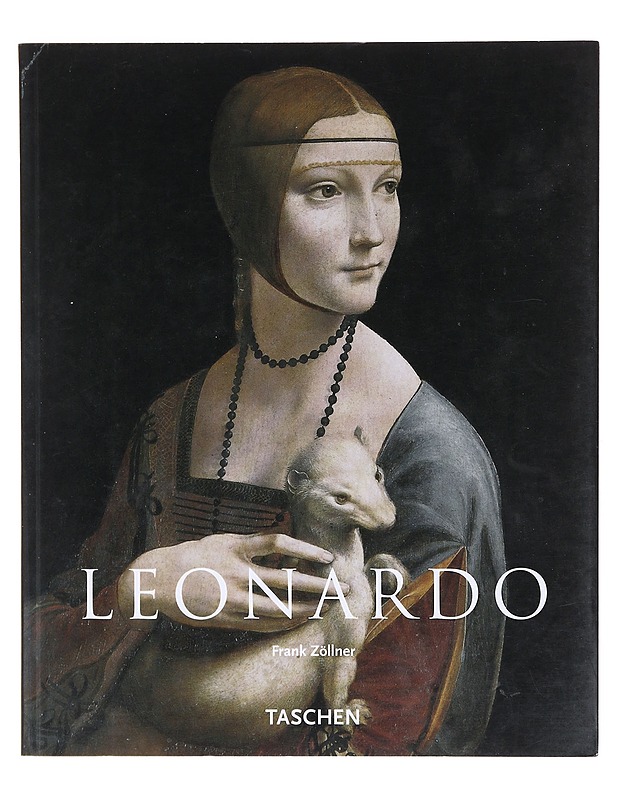 Leonardo da Vinci 1452-1519 - Frank Zöllner - Taide- ja kulttuurikirjat - 10105605497 - 0