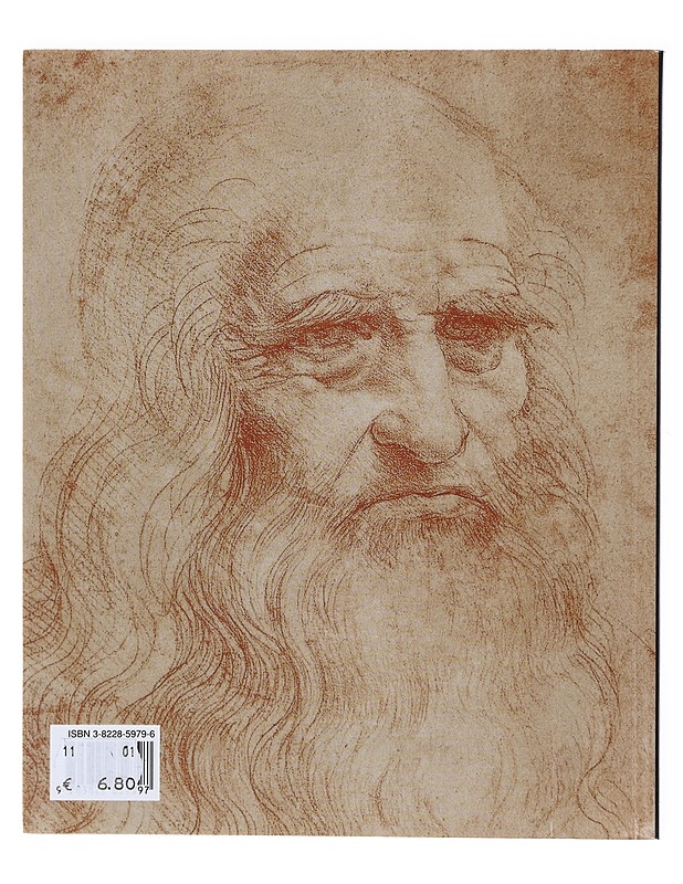 Leonardo da Vinci 1452-1519 - Frank Zöllner - Taide- ja kulttuurikirjat - 10105605497 - 1
