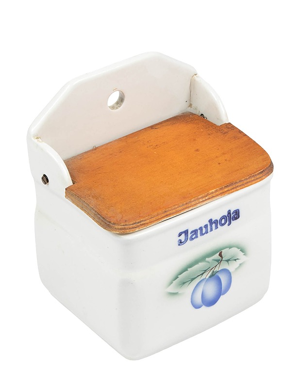 ARABIA Luumu jauhosalkkari - Designsuosikit - 10105605500 - 0