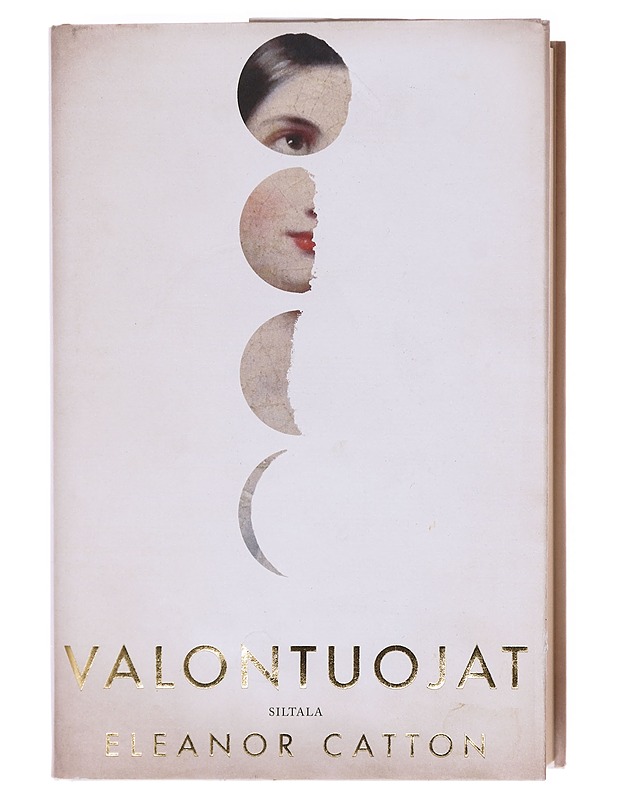 Valontuojat - Catton, Eleanor - Romaanit ja novellit - 10105605498 - 0