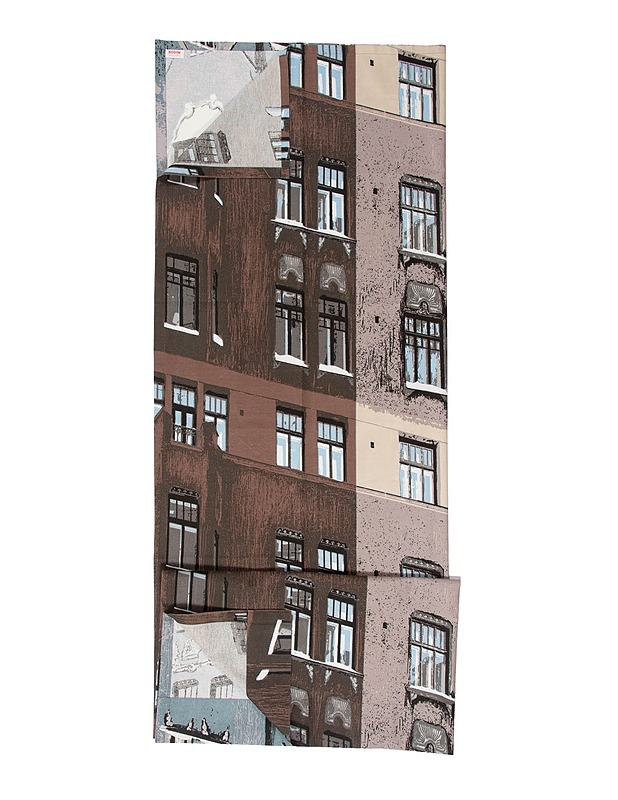 KODIN YKKÖNEN verho, 135x240 cm, II-laatu - Verhot ja kapat - 10105605502 - 0