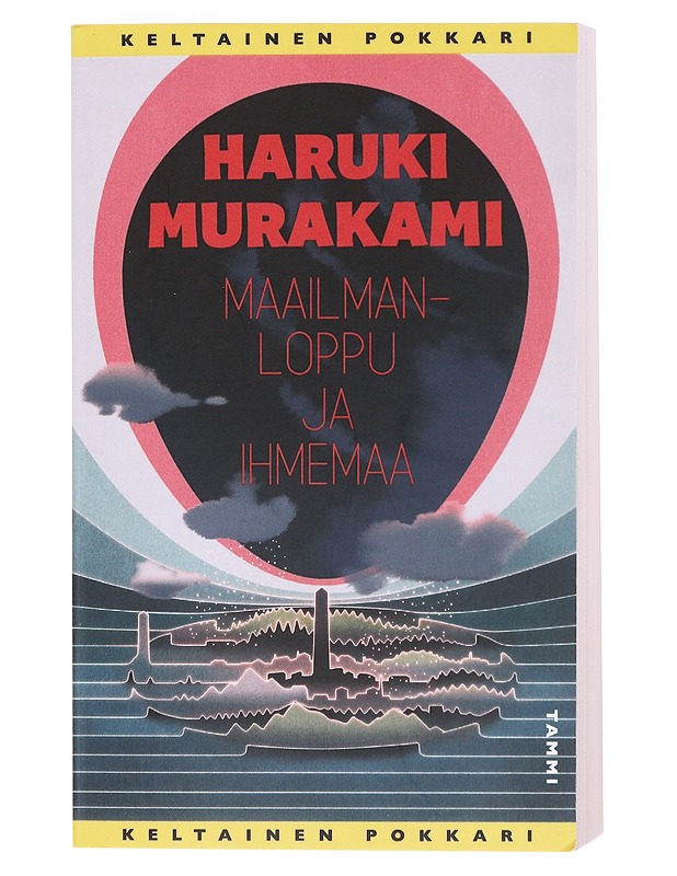 Maailmanloppu ja ihmemaa - Murakami, Haruki - Fantasia- ja scifi - 10105605506 - 0