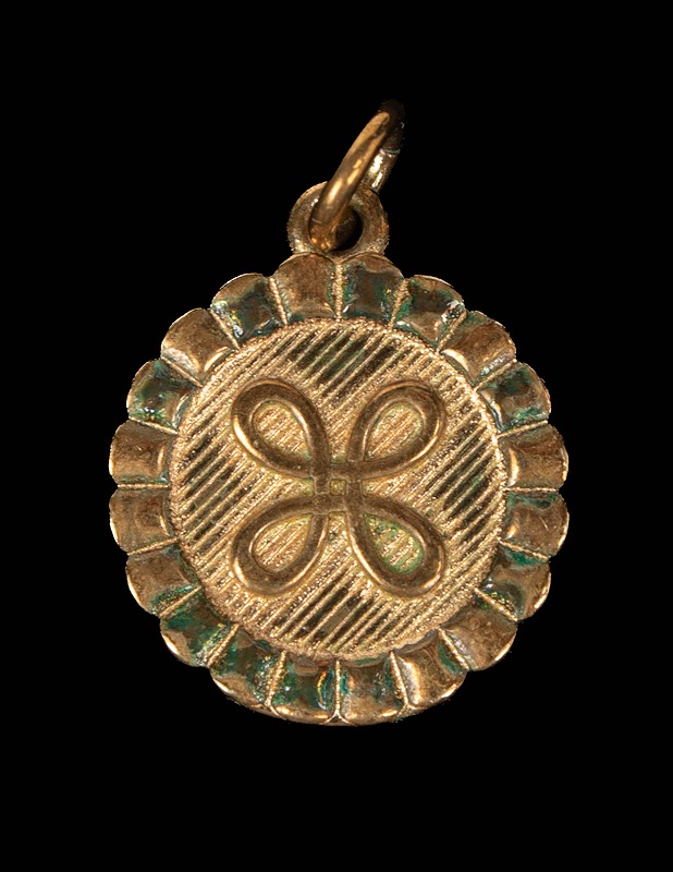 KALEVALA KORU Hannun vaakuna -amuletti-hela - Korut - 10105605510 - 0
