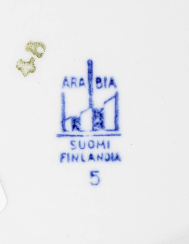 ARABIA Luumu Mannasuurimoita keittiöpurkki - Designsuosikit - 10105605521 - 3
