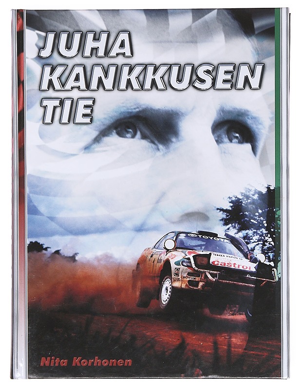 Juha Kankkusen tie - Nita Korhonen - Elämäkerrat ja muistelmat - 10105605513 - 0