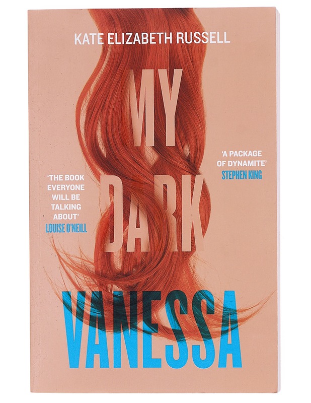 My dark Vanessa - Russell, Kate Elizabeth - Romaanit ja novellit - 10105605528 - 0