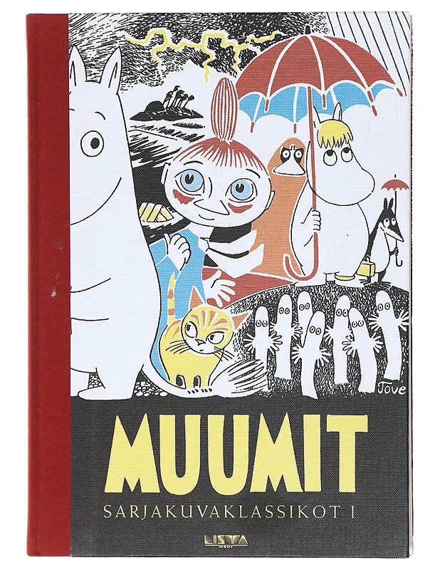 Muumit / sarjakuvaklassikot I - Jansson, Tove - Sarjakuvat - 10105605527 - 0