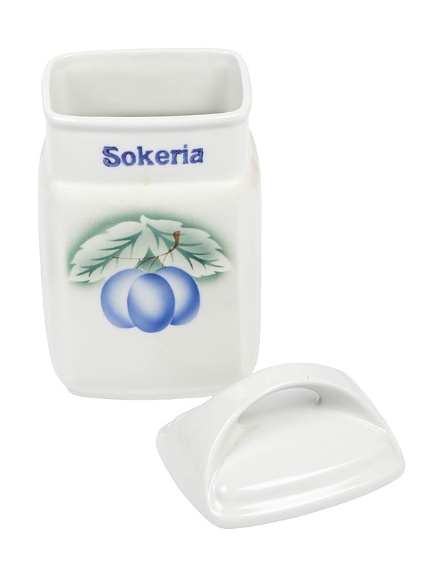 ARABIA Luumu Sokeria keittiöpurkki - Designsuosikit - 10105605538 - 1