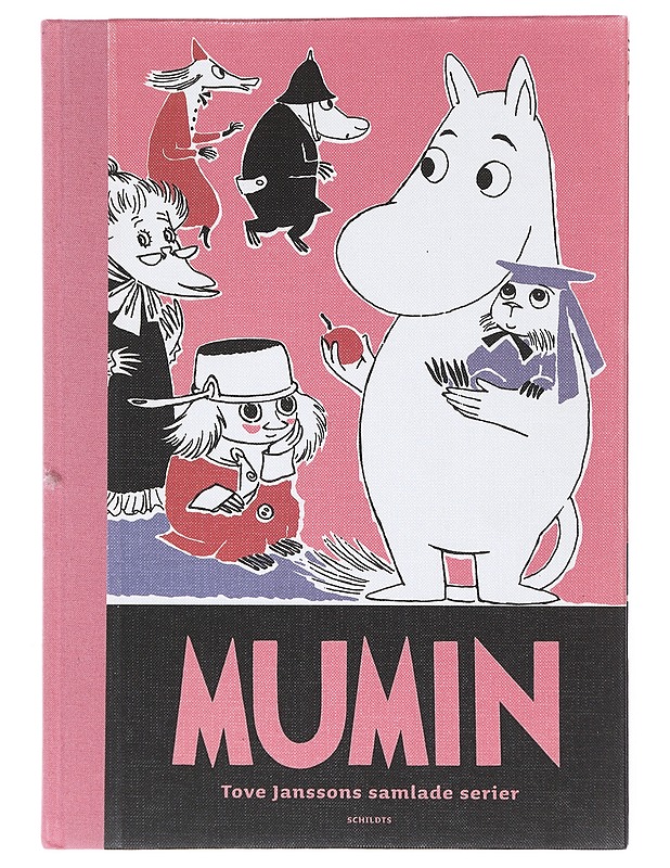 Mumin Tove Janssons samlade serier Del 5. - Jansson, Tove - Sarjakuvat - 10105605541 - 0