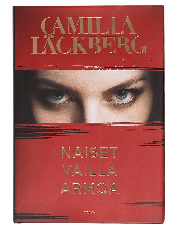 Naiset vailla armoa - Läckberg, Camilla - Romaanit ja novellit - 10105605546 - 0