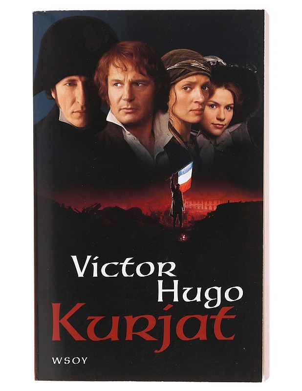 Kurjat - Victor Hugo - Romaanit ja novellit - 10105605555 - 0