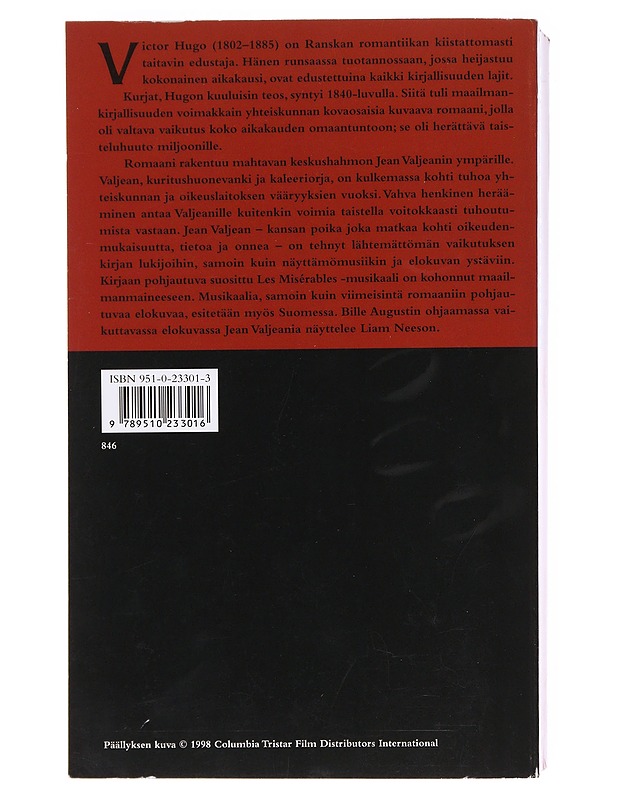Kurjat - Victor Hugo - Romaanit ja novellit - 10105605555 - 1