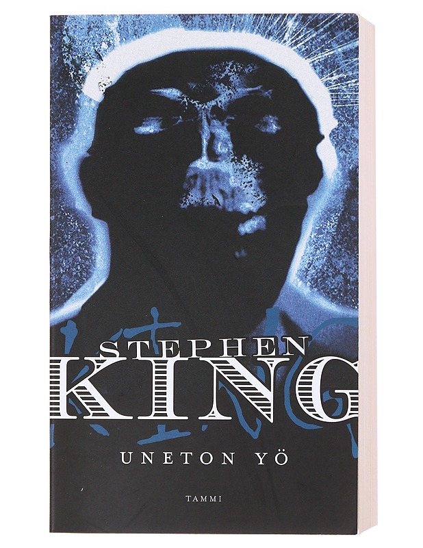 Uneton yö - Stephen King - Romaanit ja novellit - 10105605571 - 0