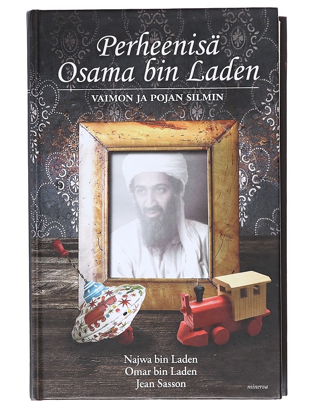 Perheenisä  - Bin Laden, Najwa - Elämäkerrat ja muistelmat - 10105605579 - 0
