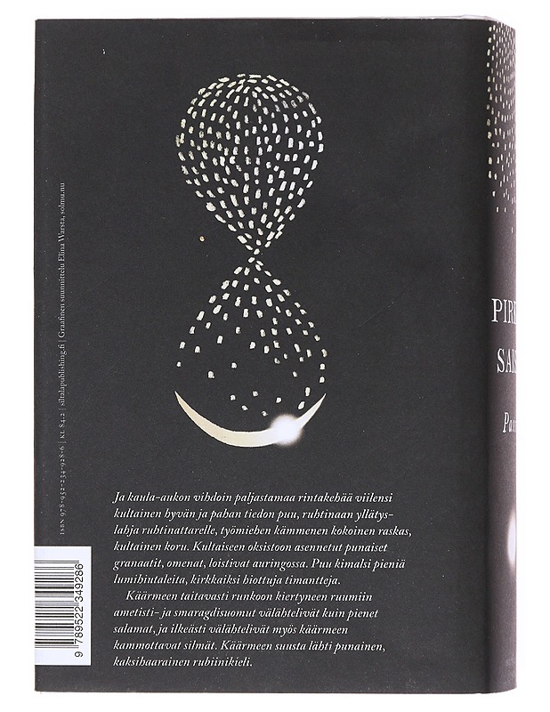 Passio - Pirkko Saisio - Romaanit ja novellit - 10105605580 - 1
