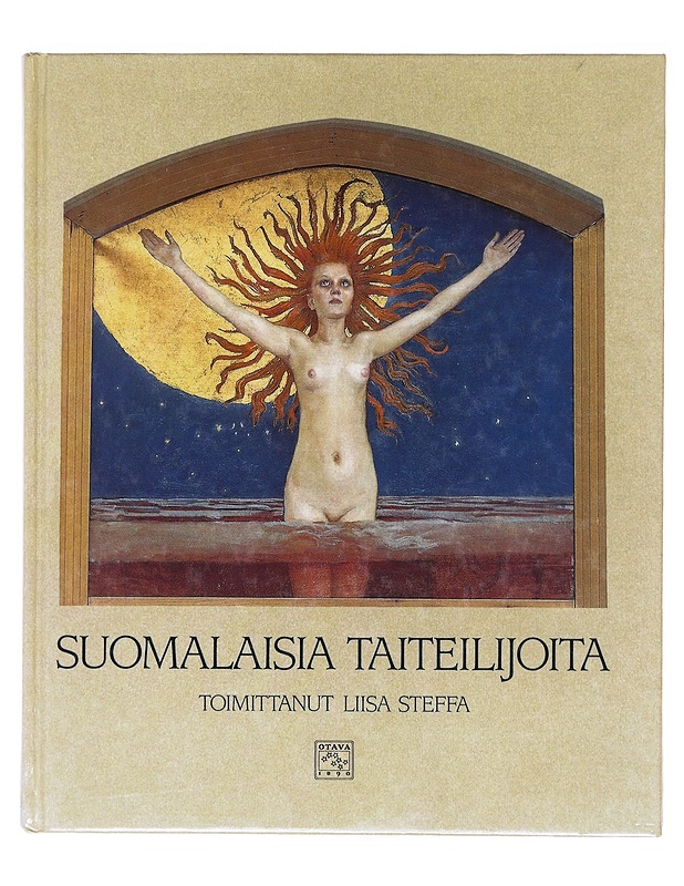 Suomalaisia taiteilijoita - Steffa, Liisa - Taide- ja kulttuurikirjat - 10105605596 - 0