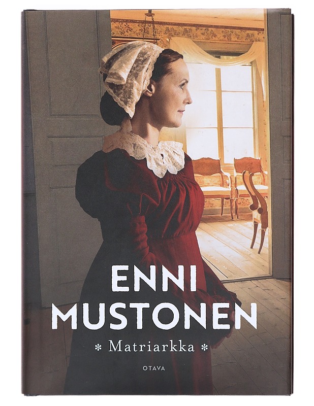Matriarkka - Mustonen, Enni  - Kirja lahjaksi - 10105605600 - 0