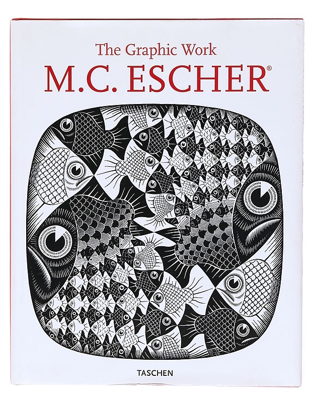 The Graphic Work - M. C. Escher  - Tietokirjat - 10105605603 - 0