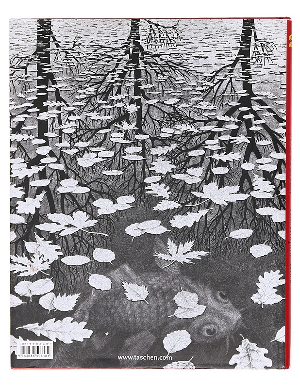 The Graphic Work - M. C. Escher  - Tietokirjat - 10105605603 - 1