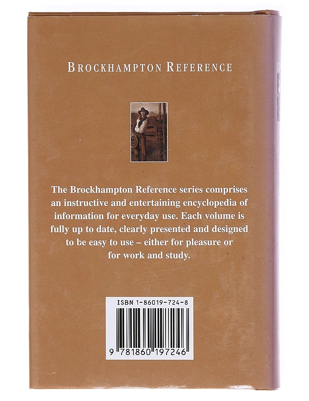Dictionary of The Wild West  - Tietokirjat ja oppaat - 10105605610 - 1