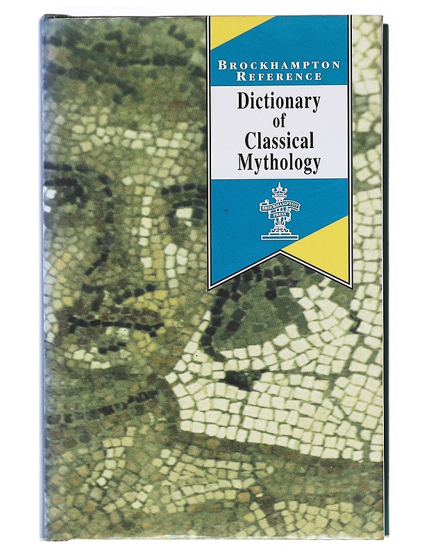 Dictionary of classical mythology - Tietokirjat ja oppaat - 10105605614 - 0