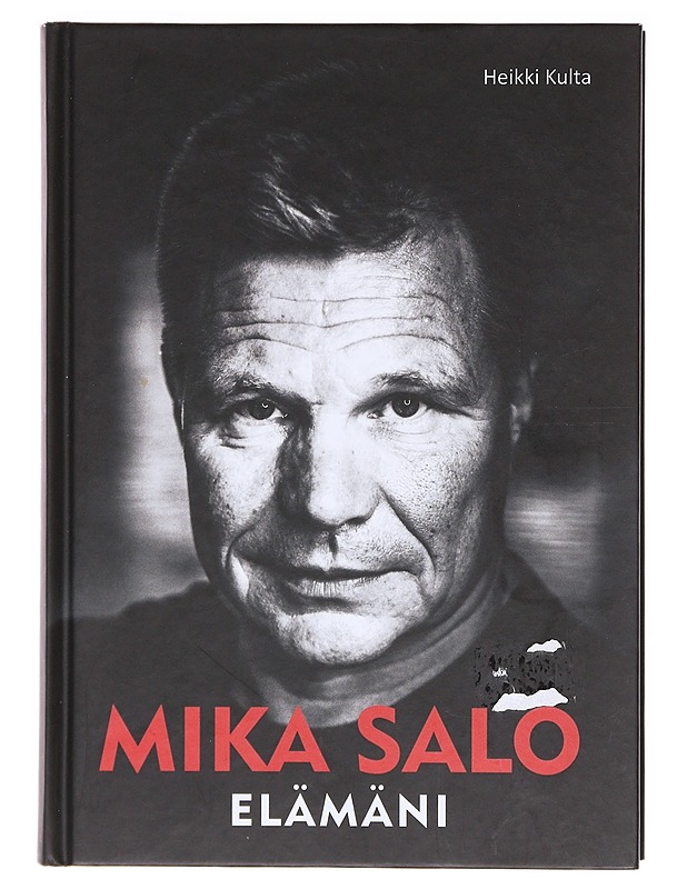 Mika Salo / elämäni - Heikki Kulta - Elämäkerrat ja muistelmat - 10105605619 - 0