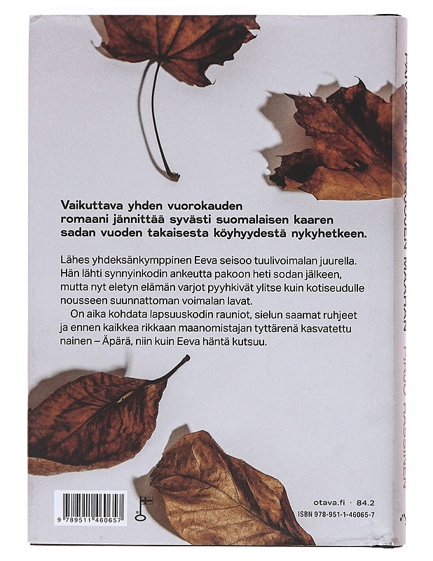 Päiväretki varjojen maahan - Pirjo Hassinen - Romaanit ja novellit - 10105605628 - 1