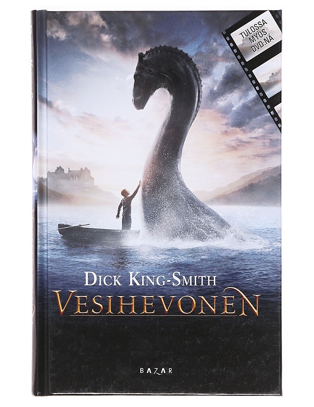 Vesihevonen - King-Smith, Dick - Kirja lahjaksi - 10105605632 - 0