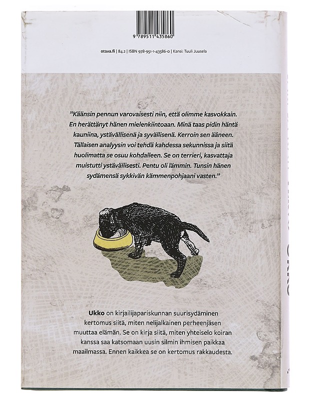 Ukko - Tervo, Jari - Elämäkerrat ja muistelmat - 10105605636 - 1