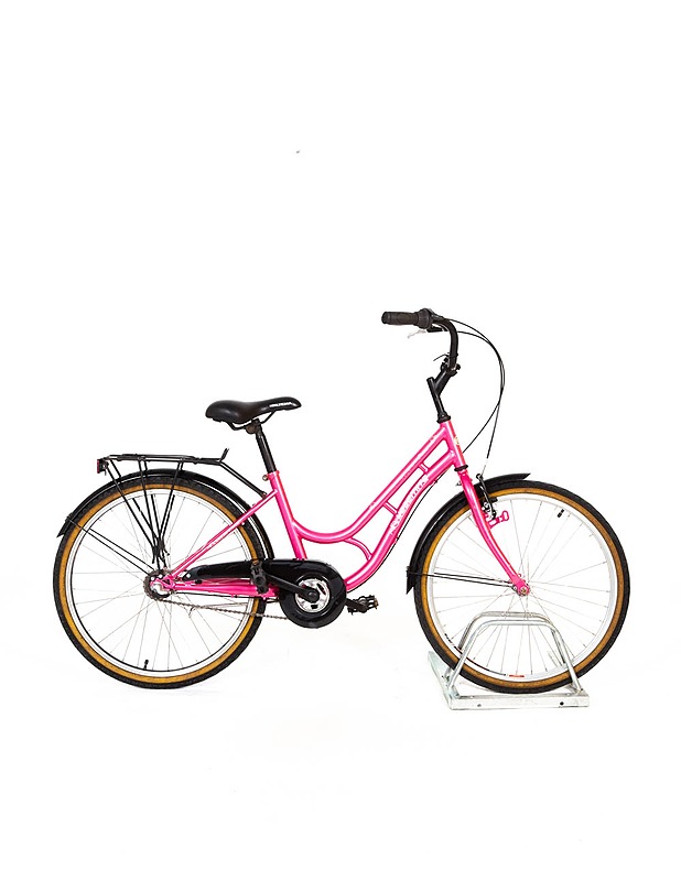 YOSEMITE Classic polkupyörä, 24" - Lastenpyörät - 10105605640 - 0