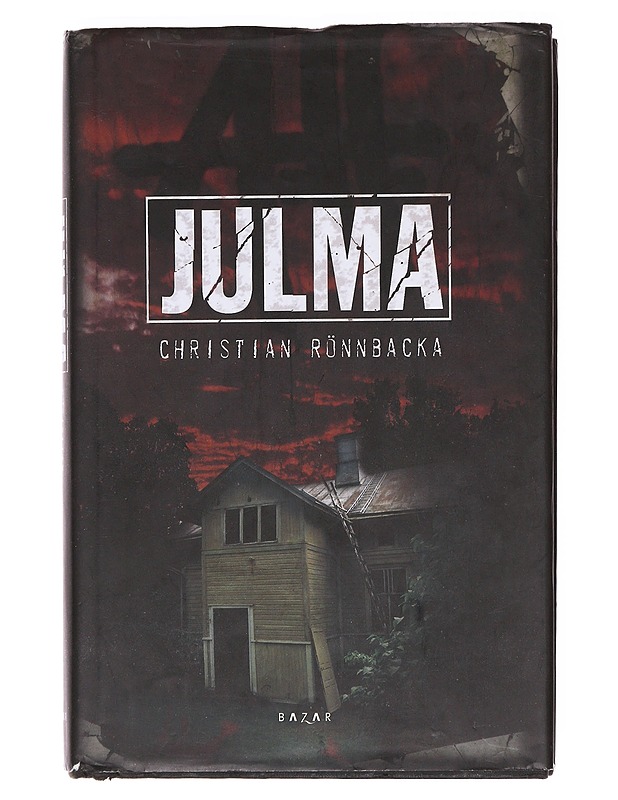 Julma - Christian Rönnbacka - Jännitys ja dekkarit - 10105605652 - 0
